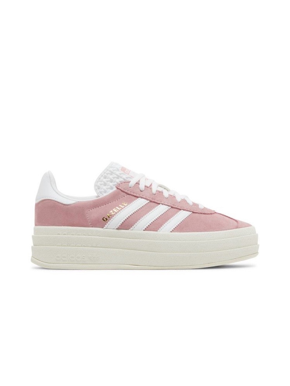 Adidas Women's Gazelle Bold Super Pop Fashion Lifestyle Shoes Sneakers Size 6.5